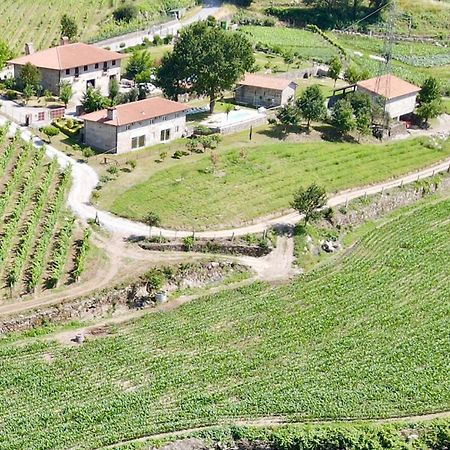 귀마레스 Quinta De Carvalhal - Casa Da Vinha 빌라 외부 사진